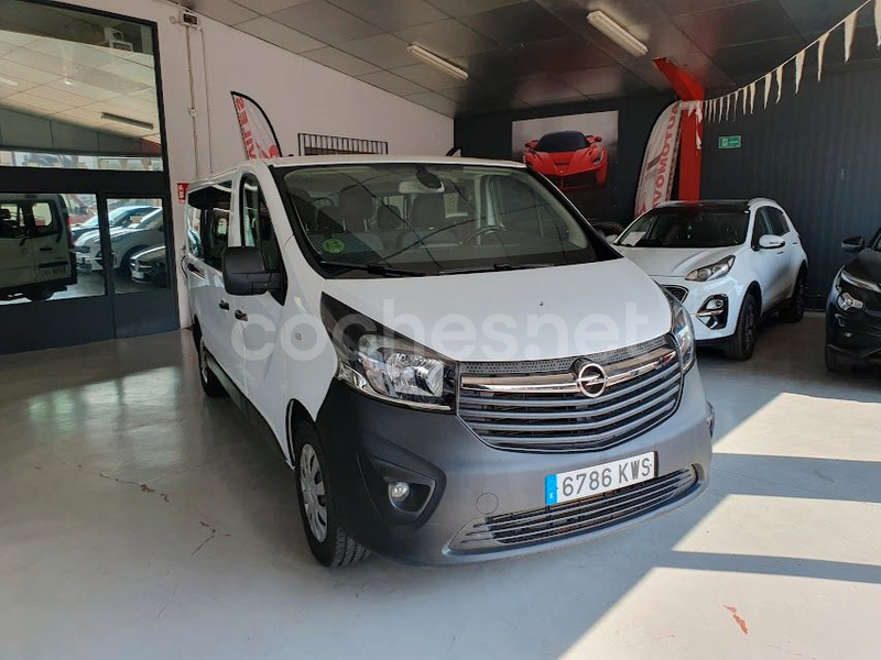 OPEL Vivaro 1.6 CDTI SS L1 2.9t Combi Plus9