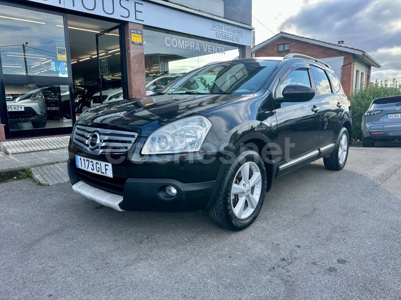 NISSAN QASHQAI+2 1.6 ACENTA 4X2