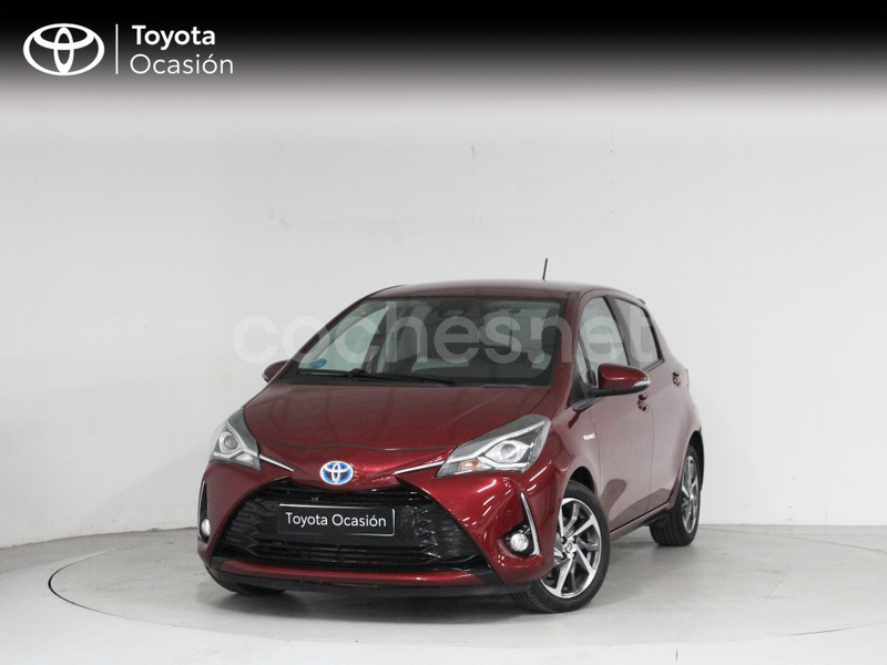 TOYOTA Yaris 1.5 100H Feel 5p.