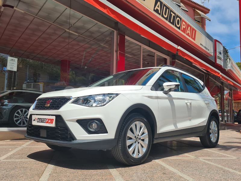 SEAT Arona 1.0 TSI 85kW 115CV Style Ecomotive 5p.