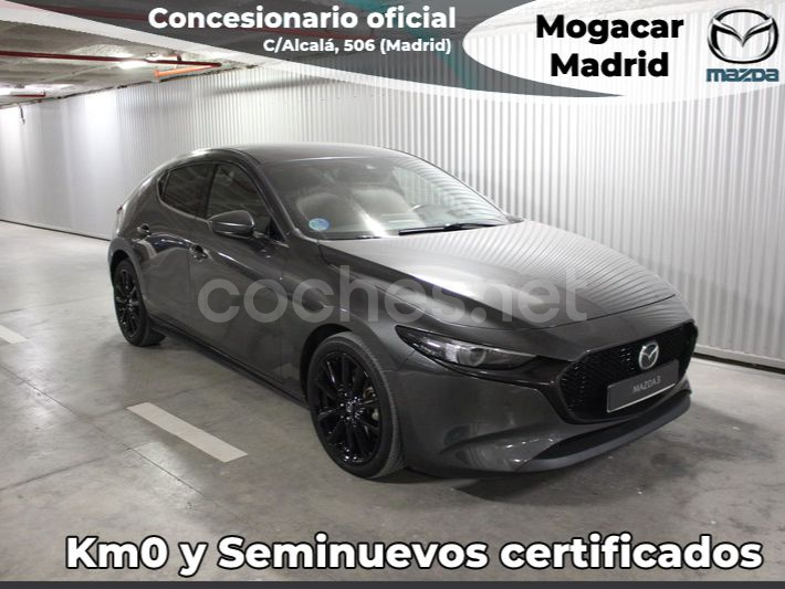 MAZDA Mazda3 2.0 SKYACTIVX ZENITH 5p.