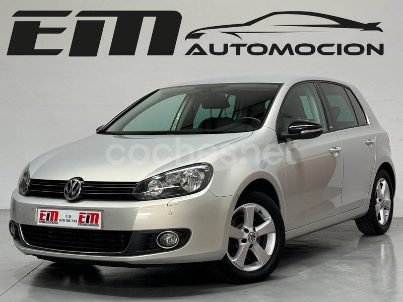 VOLKSWAGEN Golf 1.2 TSI 105cv Advance 5p.