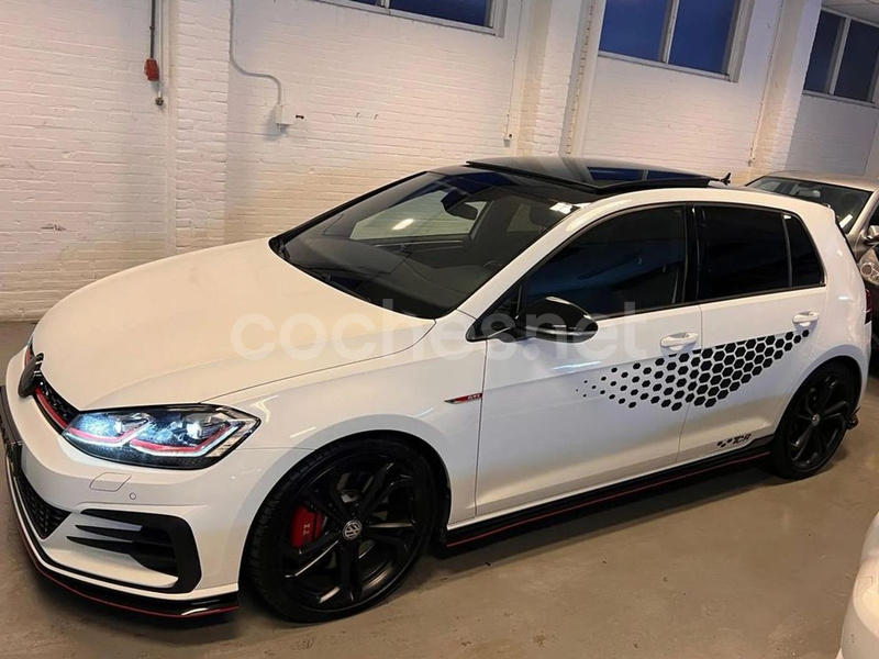 VOLKSWAGEN Golf GTI TCR 2.0 TSI 213kW290CV DSG 5p.