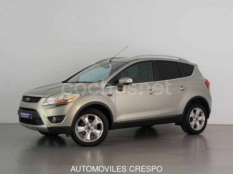 FORD Kuga 2.0 TDCi 140cv 4WD Titanium Powershift 5p.