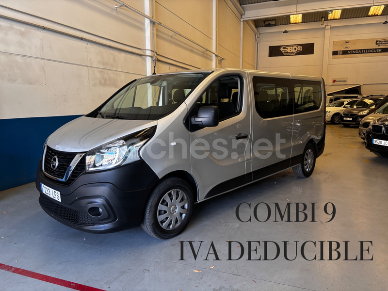 NISSAN NV300 Combi 9 2.0dCi 81kW L2H1 1T Premium 4p.