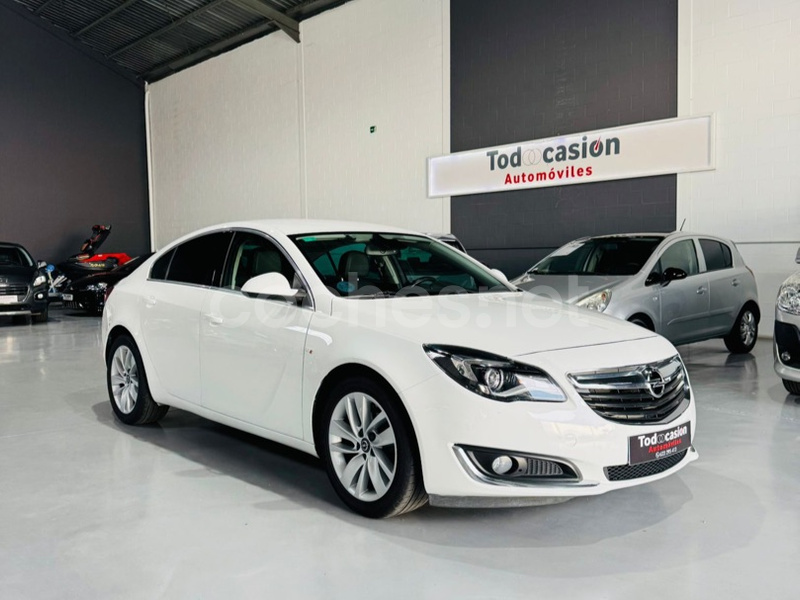 OPEL Insignia 1.6 CDTI SS ecoF 100kW 136CV Business 5p.