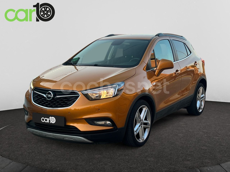 OPEL Mokka X 1.4 T 140 CV 4X2 Excellence Auto