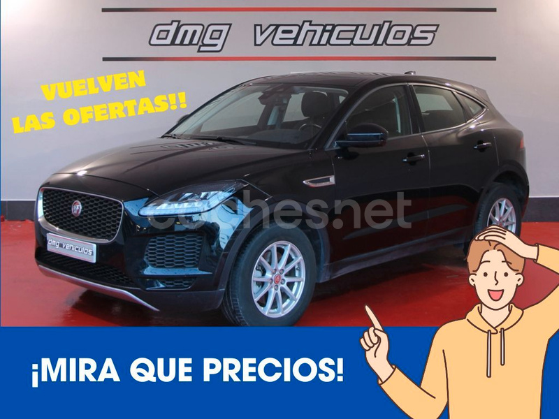 JAGUAR E-Pace 2.0P 147kW 4WD Auto 5p.