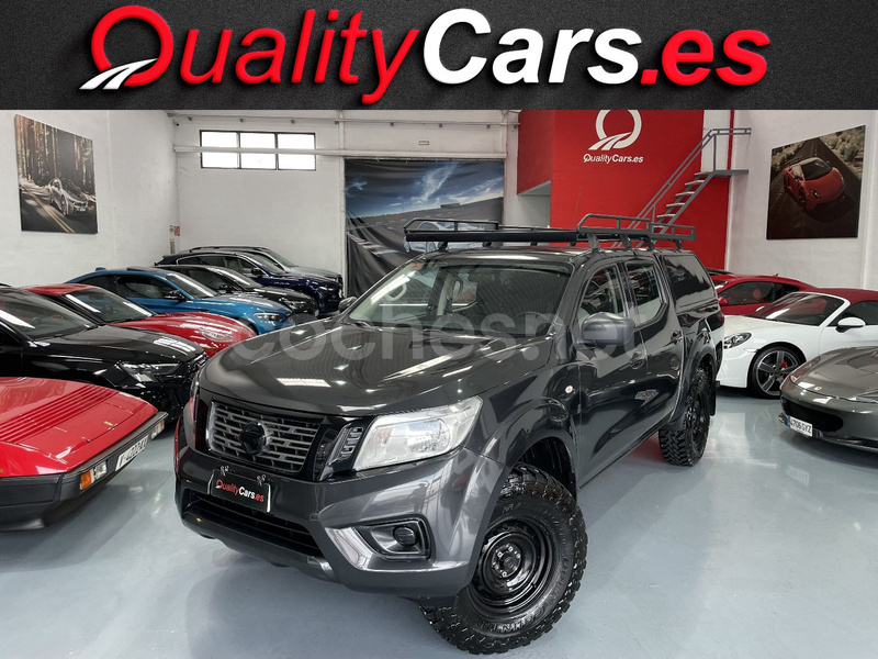 NISSAN Navara DC 2.3dCi EU6 120kW Acenta BDif ER 4p.