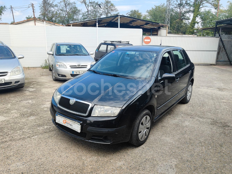 SKODA Fabia 1.2 64cv Young 5p.