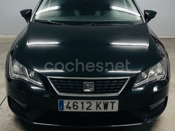 SEAT León 1.5 TSI SS Style Visio Ed