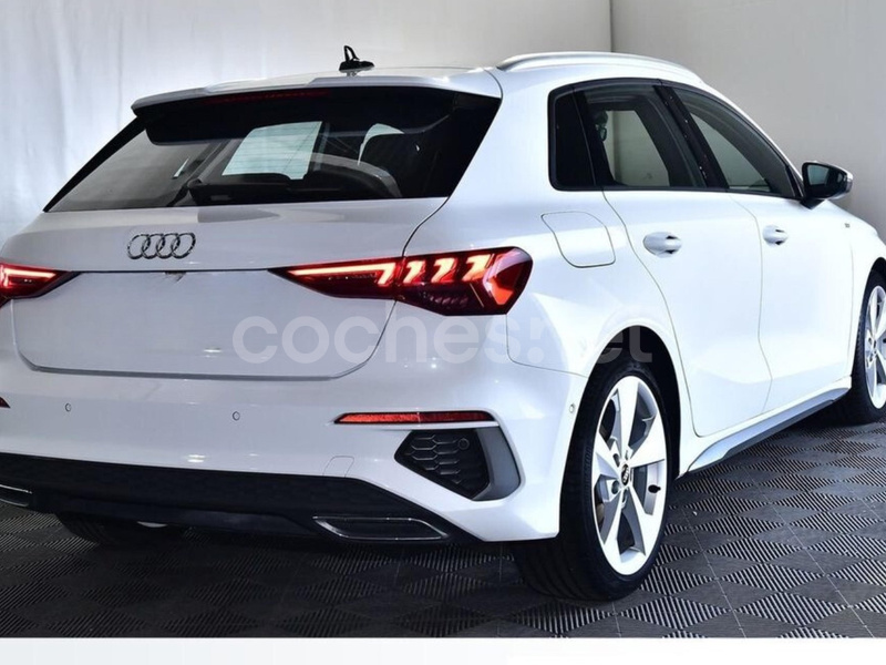 AUDI A3 Sportback 35 TDI 110kW 150CV 5p.