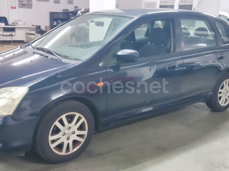 HONDA Civic 1.6i ES Vtec 5p.