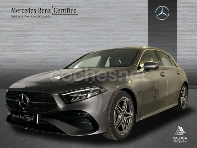 MERCEDES-BENZ Clase A A 200 d 5p.