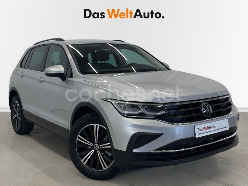 VOLKSWAGEN Tiguan Life 1.4 TSI eHybrid 180kW 245CV DSG 5p.