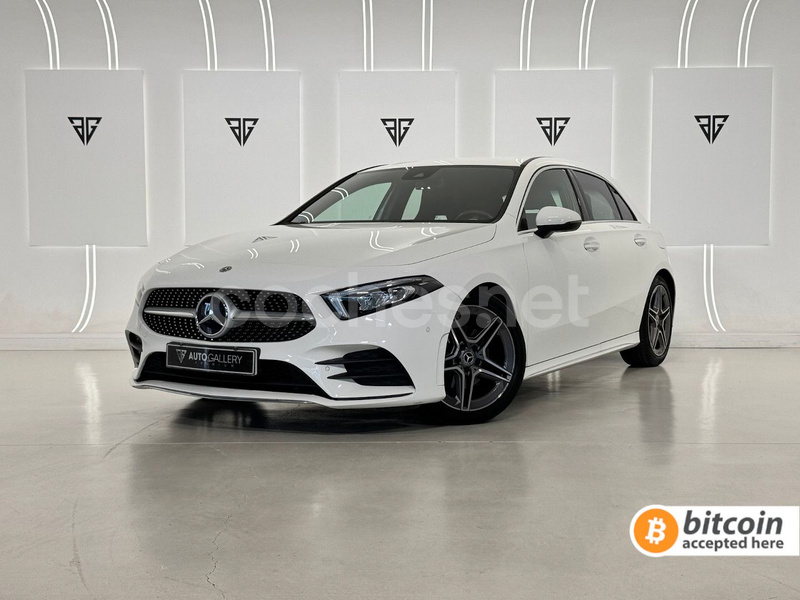 MERCEDES-BENZ Clase A A 180 d 5p.