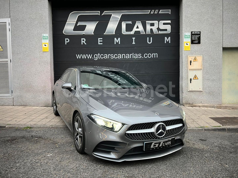 MERCEDES-BENZ Clase A A 200 d 5p.