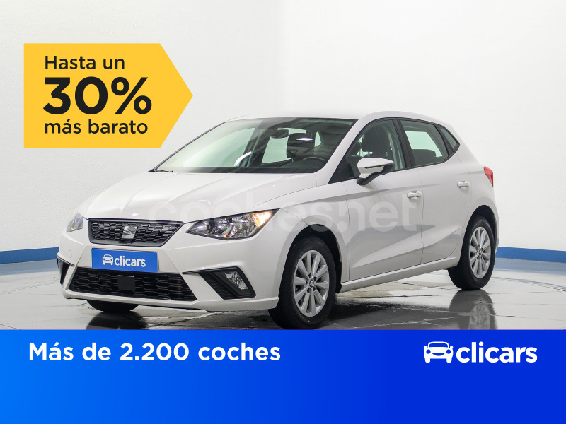 SEAT Ibiza 1.6 TDI 70kW 95CV Style 5p.