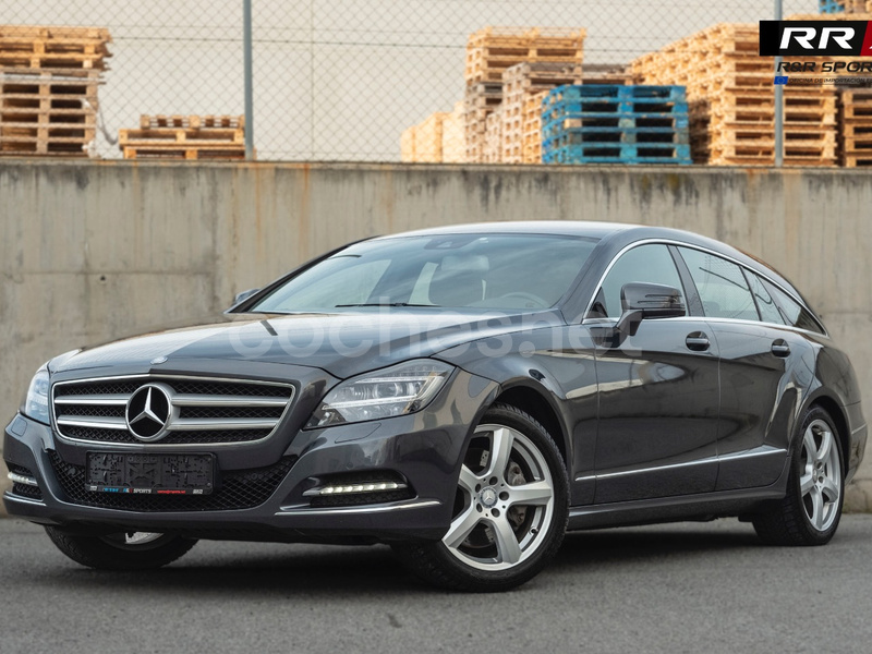 MERCEDES-BENZ Clase CLS CLS 350 BlueTEC 4MATIC Shooting Brake