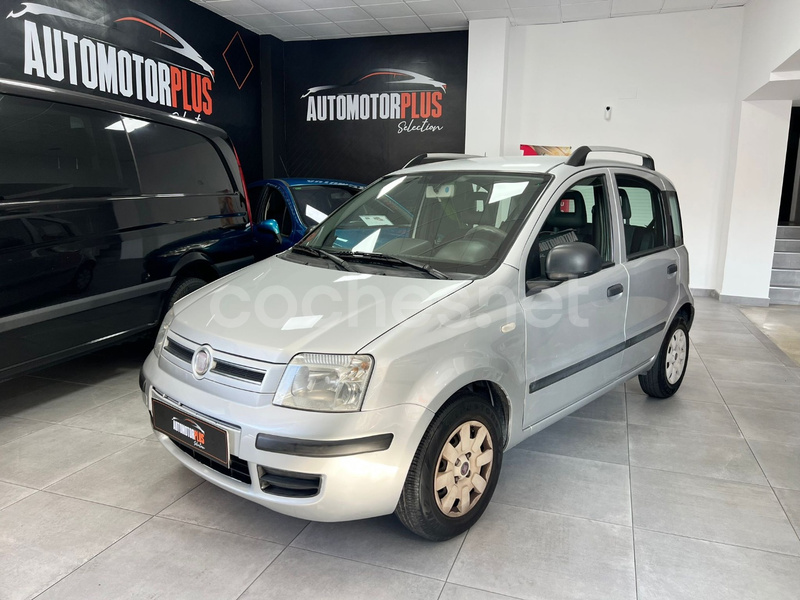 FIAT Panda 1.2 8v 69cv Active Euro 5 5p.