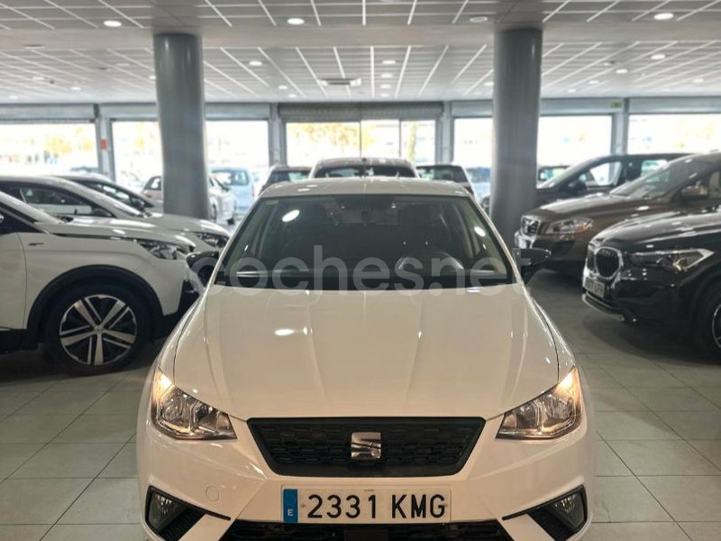 SEAT Ibiza 1.6 TDI 70kW 95CV Style Plus 5p.