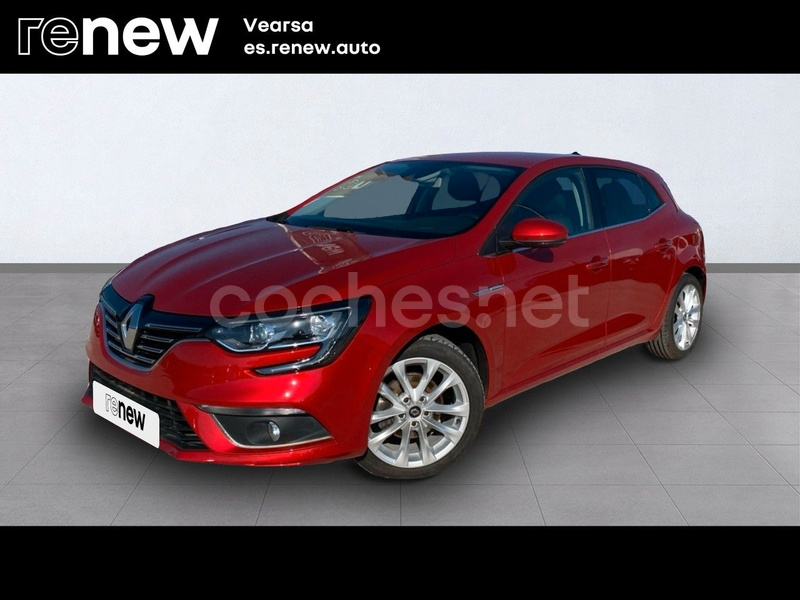 RENAULT Mégane Zen Tce GPF 103 kW 140CV 5p.