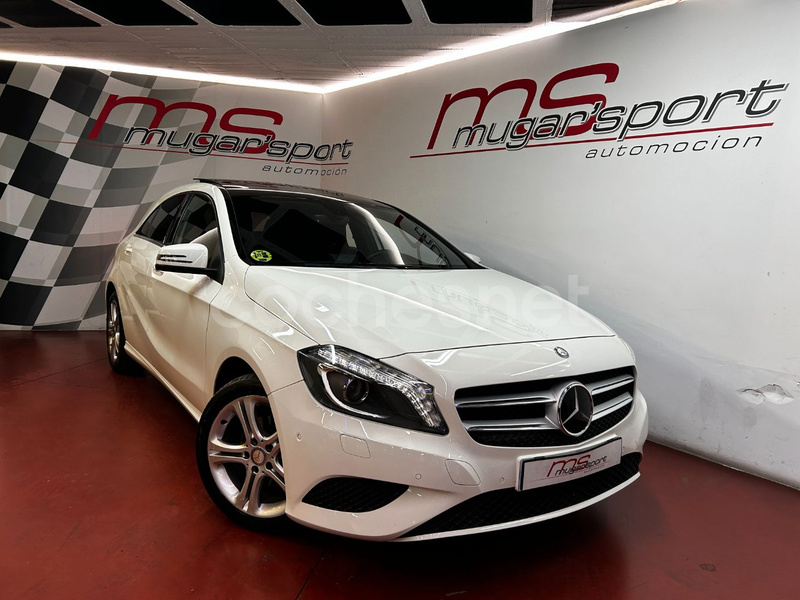 MERCEDES-BENZ Clase A A 180 CDI BlueEFFICIENCY Style