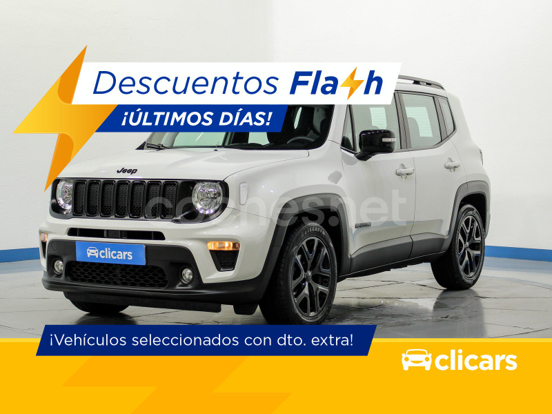 JEEP Renegade Night Eagle II 1.0G 4x2