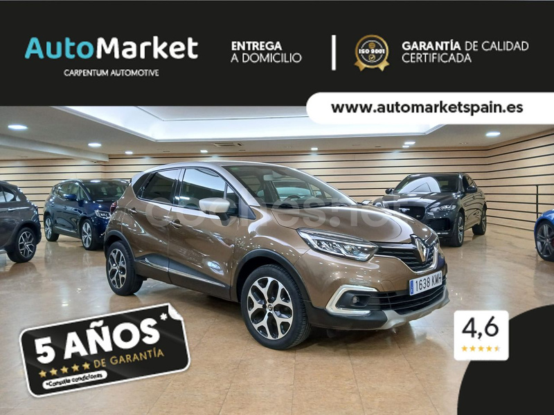 RENAULT Captur Zen Energy TCe 18