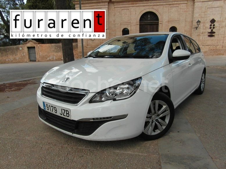 PEUGEOT 308 SW Active 1.6 BlueHDi