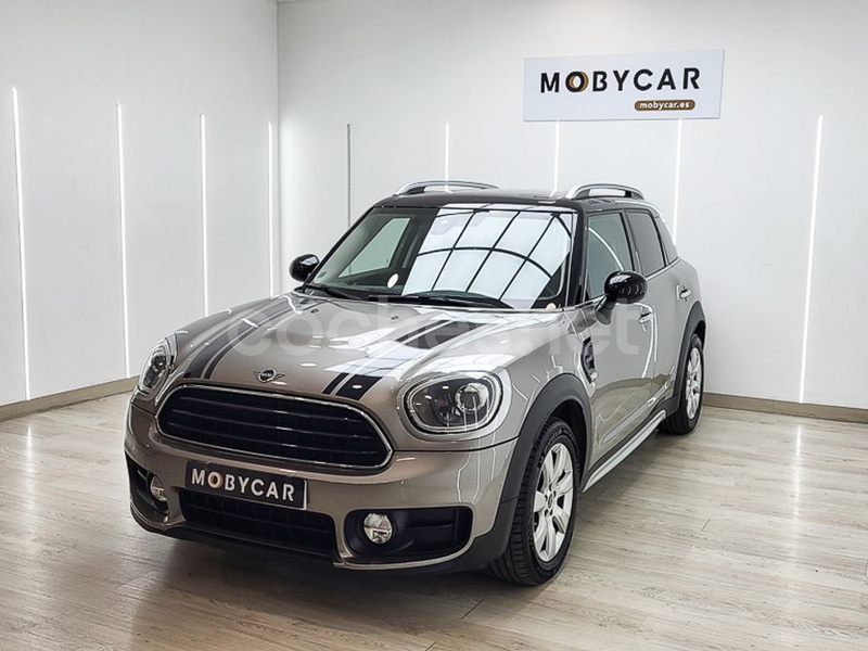 MINI COUNTRYMAN Cooper