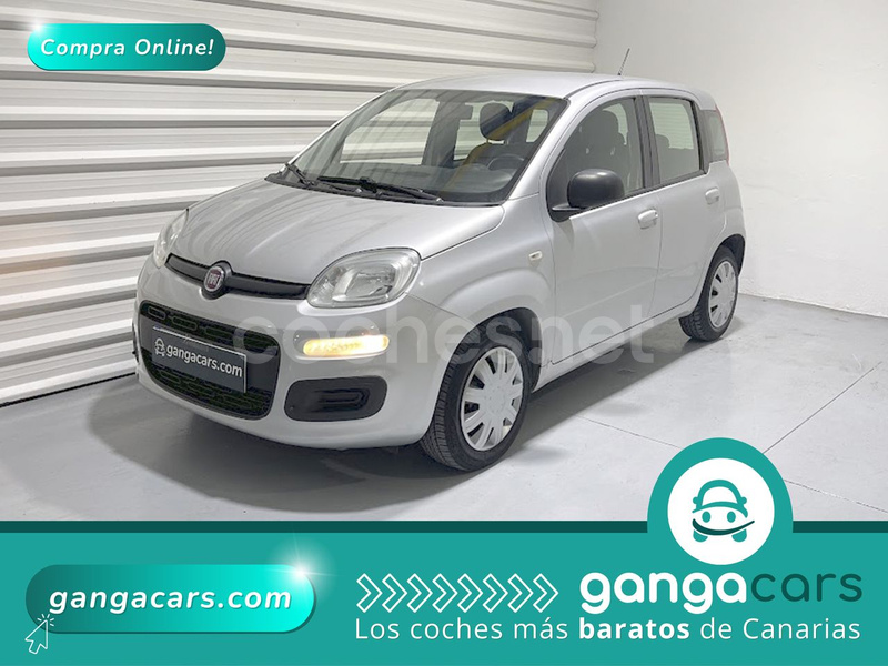 FIAT Panda 1.2 Lounge EU6