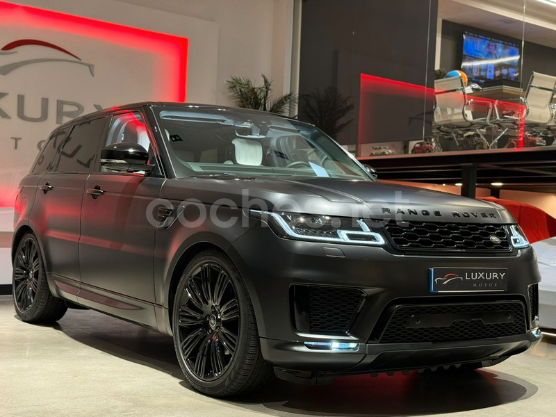 LAND-ROVER Range Rover Sport 3.0 SDV6 225kW 306CV HSE Dynamic 5p.