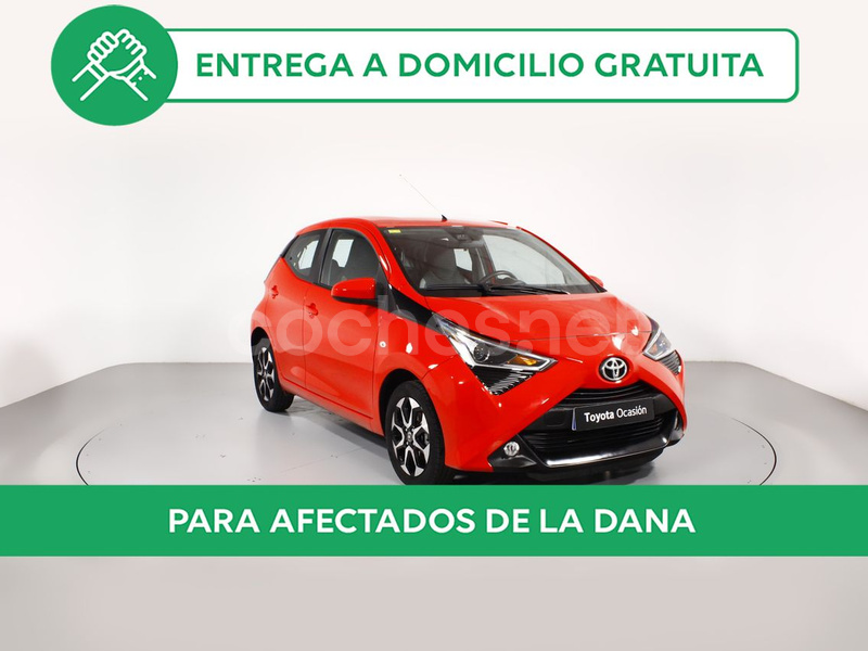 TOYOTA Aygo 1.0 70 xplay