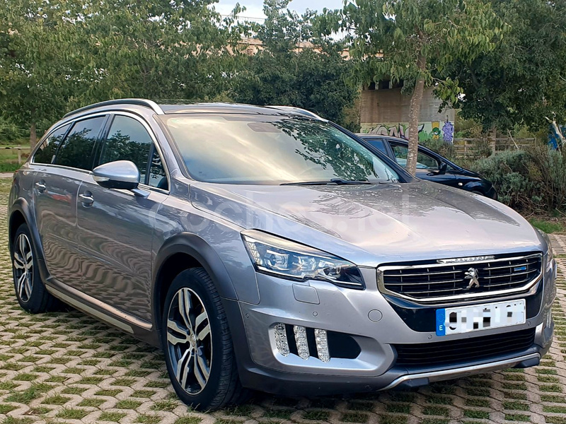 PEUGEOT 508 RXH 2.0 BlueHDi Autom.