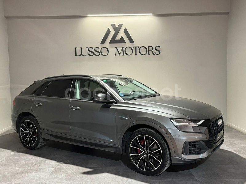 AUDI Q8 50 TDI quattro tiptronic