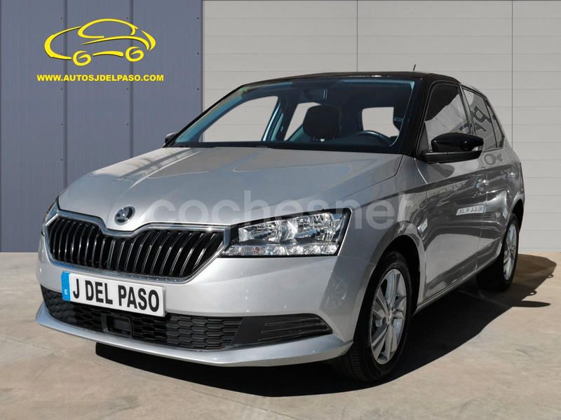 SKODA Fabia 1.0 MPI 55KW 75cv Ambition 5p.