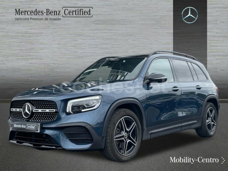 MERCEDES-BENZ GLA GLA 200 D 5p.