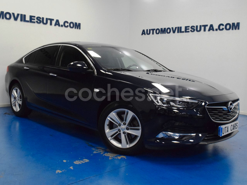 OPEL Insignia GS 2.0 CDTi Turbo D Exclusive Auto 5p.