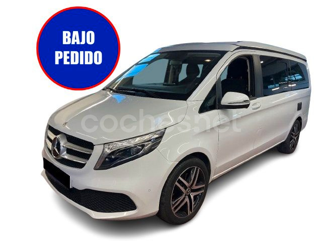 MERCEDES-BENZ Clase V 250 d Marco Polo Largo 4p.