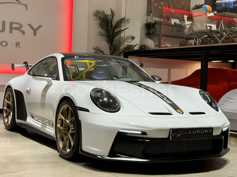 PORSCHE 911 GT3 2p.