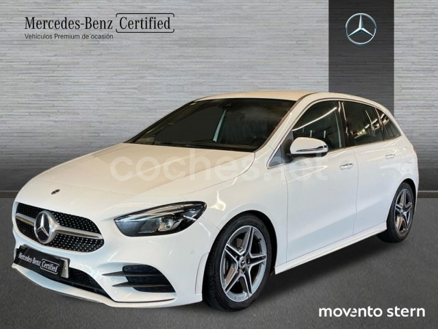 MERCEDES-BENZ Clase B B 200 d