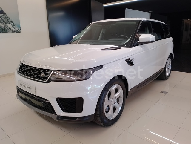 LAND-ROVER Range Rover Sport 3.0 SDV6 S