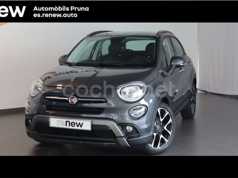 FIAT 500X Cross 10 Firefly T3 120 CV SS