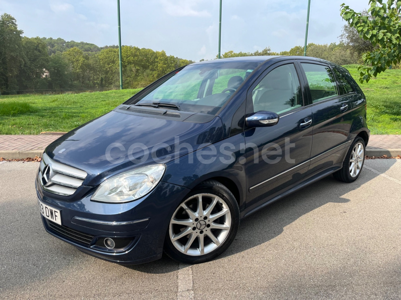 MERCEDES-BENZ Clase B B 200 CDI