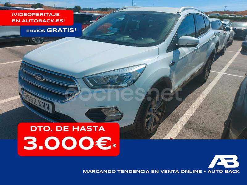 FORD Kuga Trend 1.5 EcoBoost 88kW 120CV 4x2 5p.