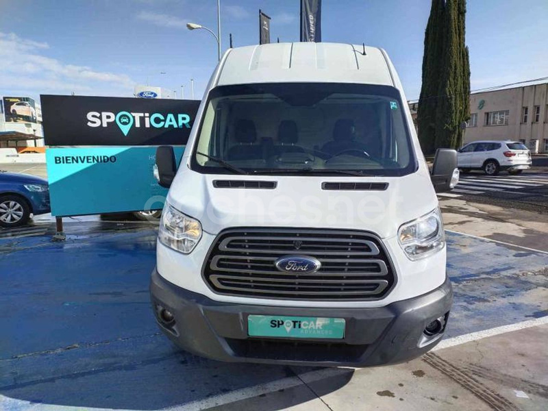 FORD Transit 310 L3H2 Van Trend Delantera