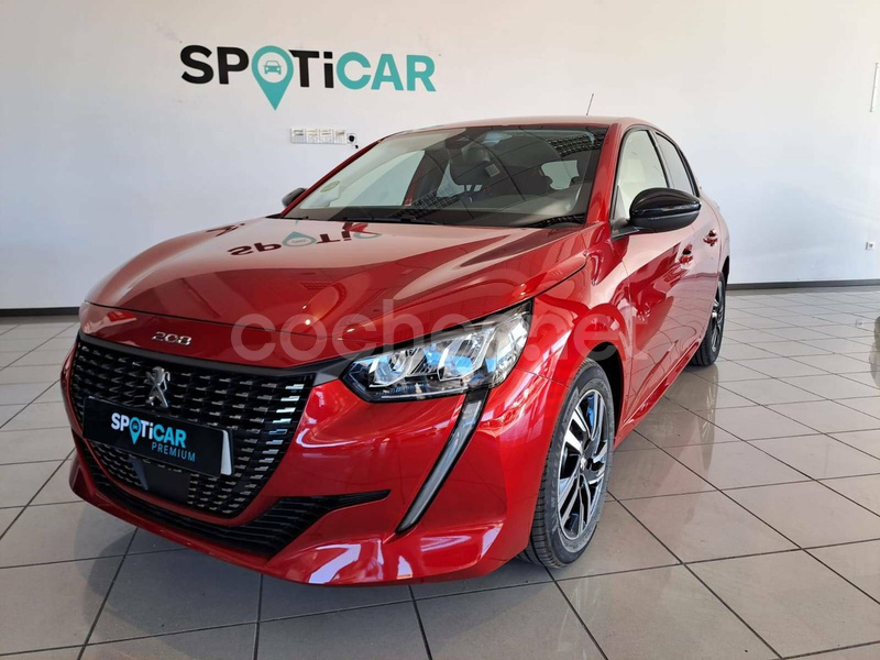 PEUGEOT 208 PureTech Allure Pack