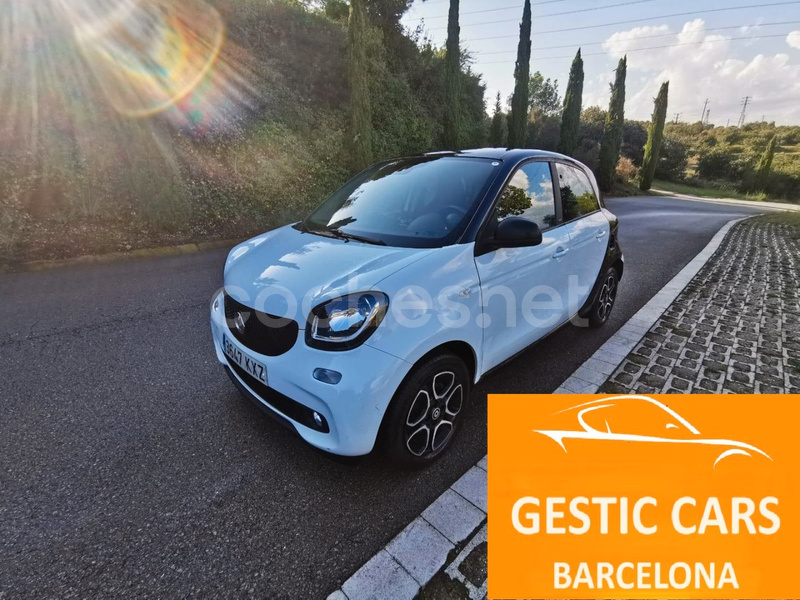 SMART forfour 60kW81CV electric drive