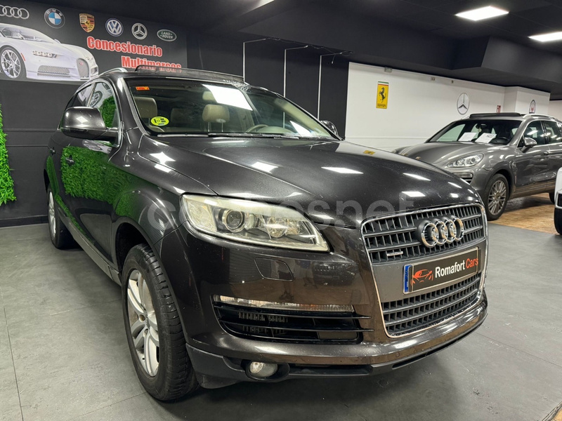 AUDI Q7 3.0 TDI 233cv quattro tiptronic 5p.